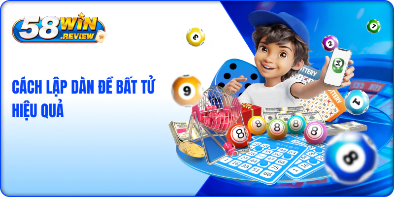 Cách Lập Dàn Đề Bất Tử Hiệu Quả