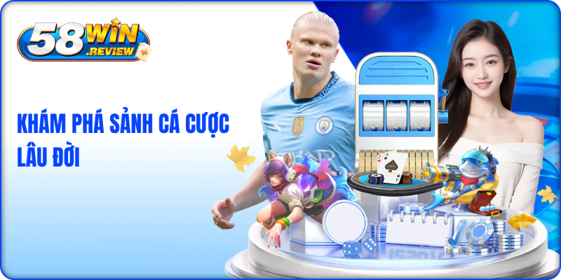 Khám phá sảnh cá cược lâu đời