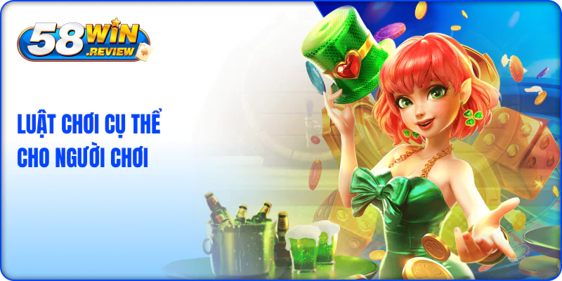 Luật chơi baccarat 58win cụ thể cho người chơi