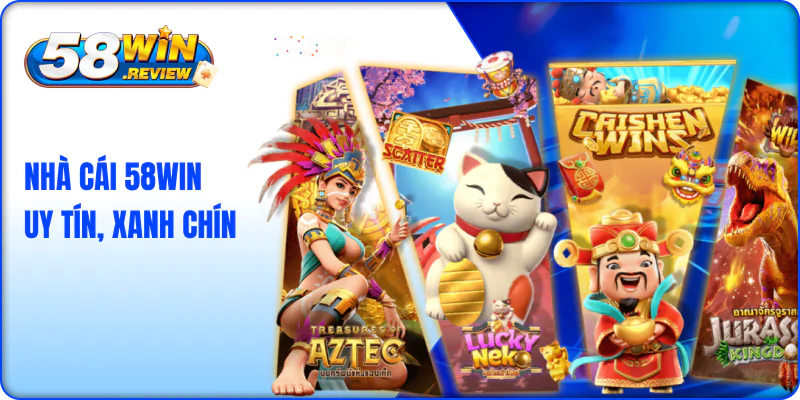 Tìm Hiểu Về Sảnh Nổ Hũ PG 58win